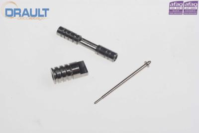 DRAULT DECOLLETAGE - Machining stainless steel and steel needle and fixing devices
