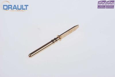 DRAULT DECOLLETAGE - Machining brass faston connectors