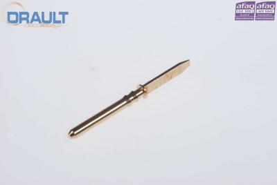DRAULT DECOLLETAGE - Machining brass faston connectors