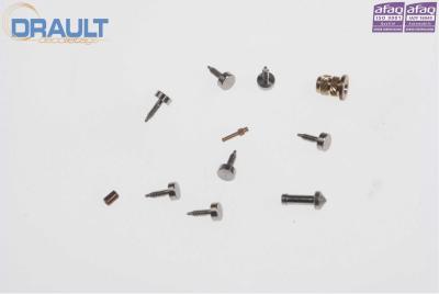 DRAULT DECOLLETAGE - Machining watch-making components