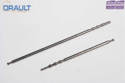 DRAULT DECOLLETAGE - Machining nickel-plated steel pins