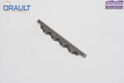 DRAULT DECOLLETAGE - Machining inconel insert