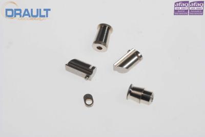 DRAULT DECOLLETAGE - Machining spacer, screw, metallic rivets