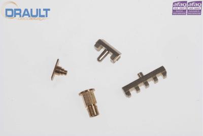 DRAULT DECOLLETAGE - Machining precision locksmith parts