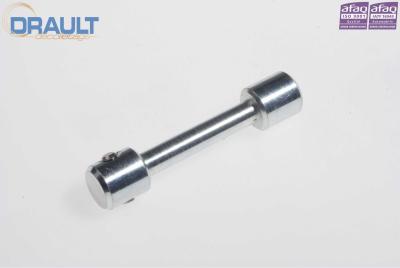 DRAULT décolletage - Usinage de fixation en inox