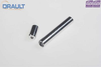 DRAULT DECOLLETAGE - Machining stainless steel axis and rivet
